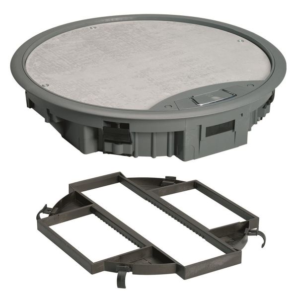 Schneider Electric UFB-800 Gulvboks innstillingsområde 70–100 mm