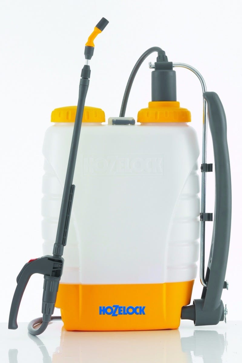 Hozelock Ryggsprøyter Plus 16L