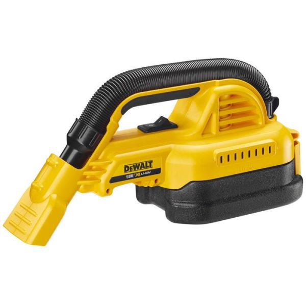 Dewalt DCV517N Støvsuger uten batterier og lader