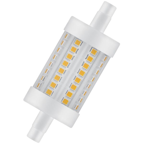 Osram PARATHOM DIM LINE R7s LED-lampe 78 mm, 827, 8 W