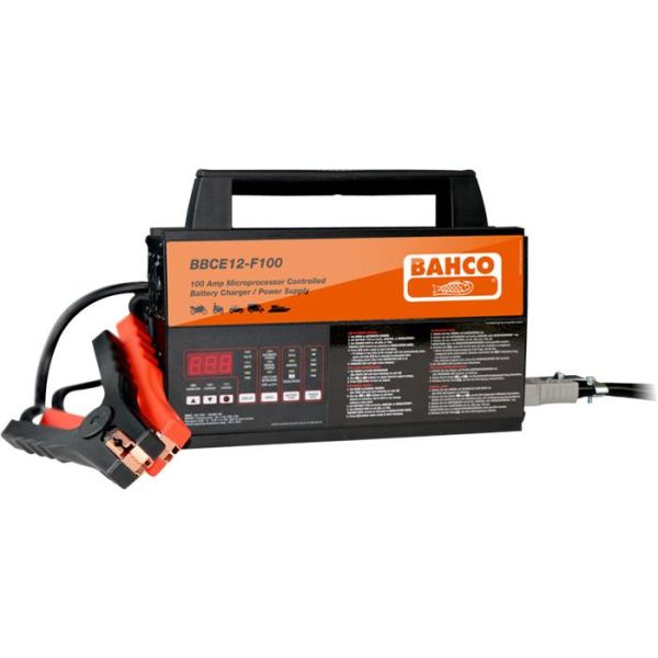 Bahco BBCE12-F100 Batterilader