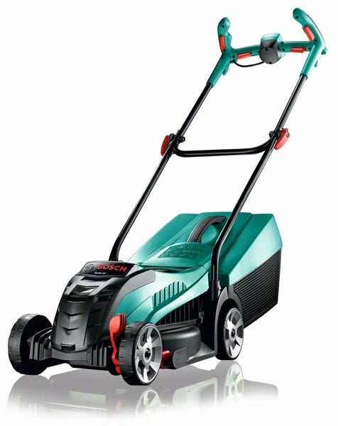 Bosch Gressklipper Batteri Rotak 32 Li Li-Ion inkl. batteri