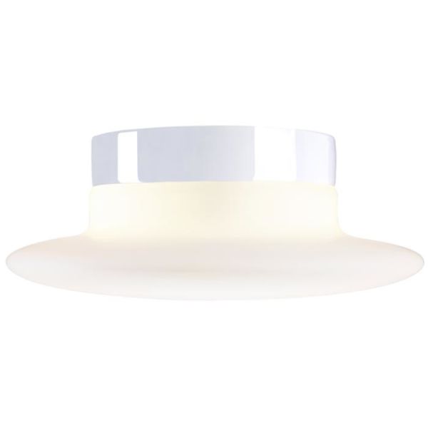 Ifö Electric Aton Cairo Large Takarmatur E27, sensor