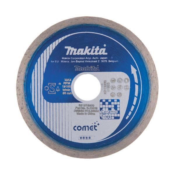 Makita B-13063 Diamantklinge 80x15 mm