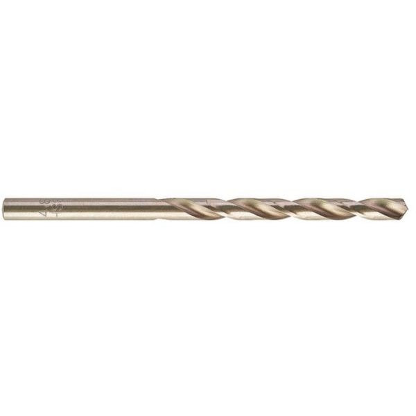 Milwaukee THUNDERWEB HSS-G DIN 338 Metallbor 1-pakning 4,8x86 mm