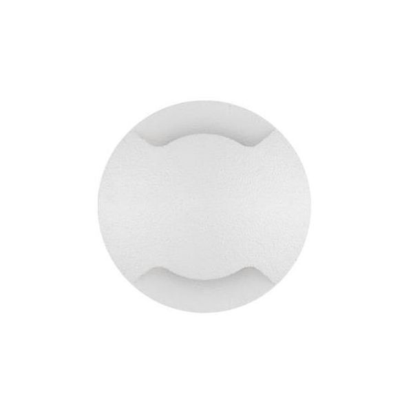 Hide-a-Lite Deco II Minispotlight hvit, 1,2 W, 3000 W