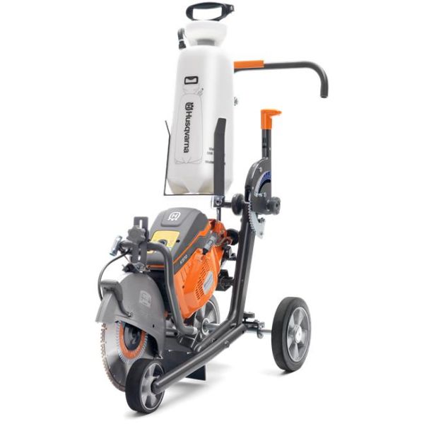 Husqvarna 970/1270 Kappvogn