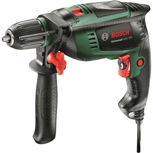 Bosch DIY Universal Impact 800 Slagbor 800 W