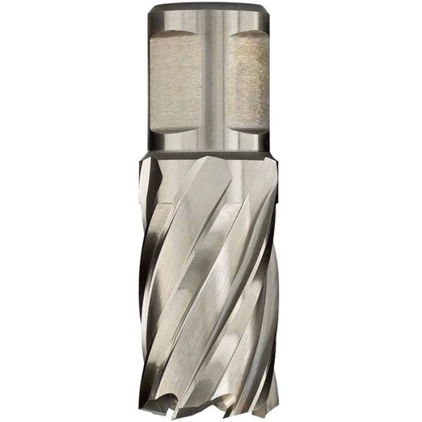 Euroboor HCS.250 Kjernebor HSS Weldon, 30 mm 25 mm
