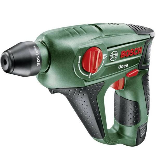Bosch DIY Uneo Borhammer med 2 stk. batterier 2,5 ah