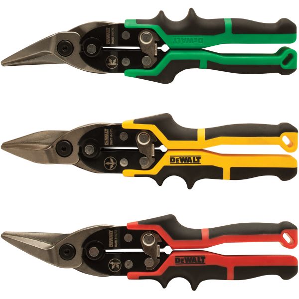 Dewalt DWHT14676-0 Platesakssett Ergo
