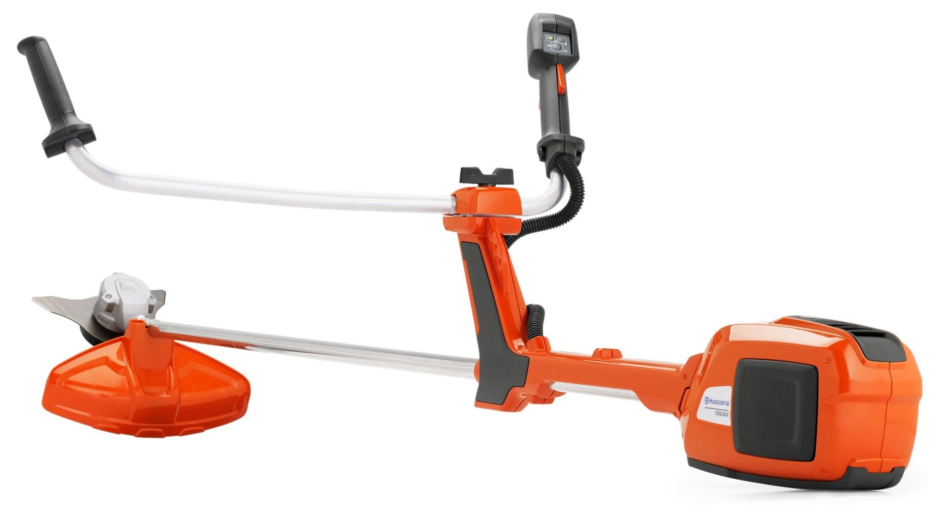 Husqvarna Batteridrevet Ryddesag 520iRX Uten batteri og lader