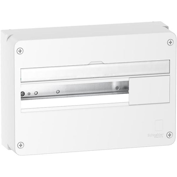 Schneider Electric Resi9 CX Normkapsling utvendig 1 x 18 moduler