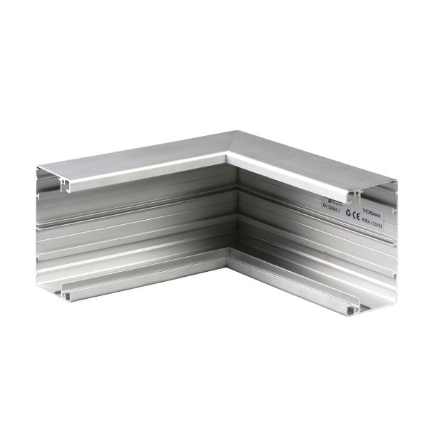 Schneider Electric 5575250 Innerhjørne 200 x 200 mm, symmetrisk Natur