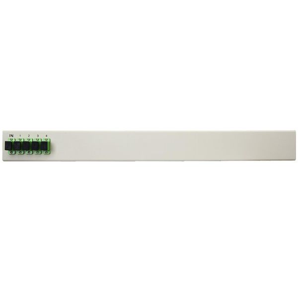 Televes 233930 Optiske fordelere PLC-R, dual window 4-veis