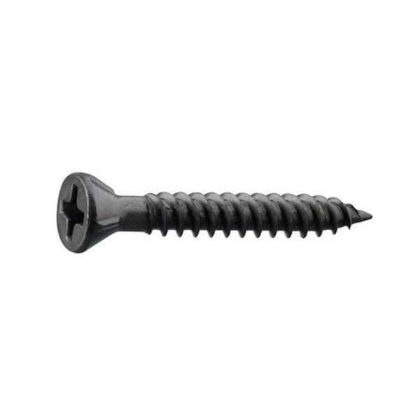 Grabber 106843 Sokkelskrue 3,8 x 58 500-pakning