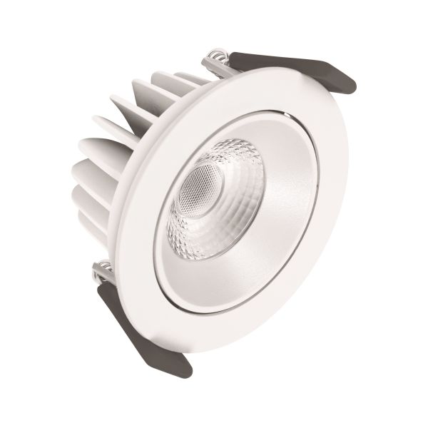 LEDVANCE Spot LED Adjust Spotlight 8W, 36°, IP20 3000K
