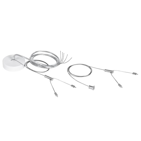 LEDVANCE Linear IndiviLED DALI Pendelsett for oppheng
