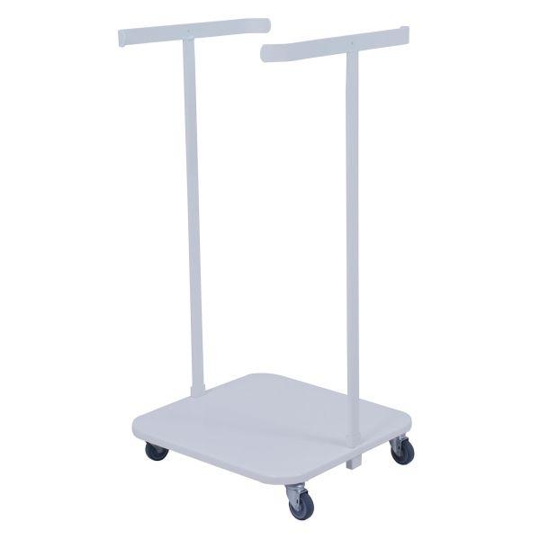 Hykab 11722 Sekkholder med hjul 60 liter
