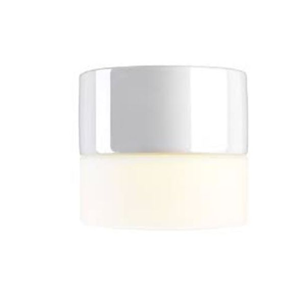 Ifö Electric Aton Giza Takarmatur matt, IP44, LED Hvit