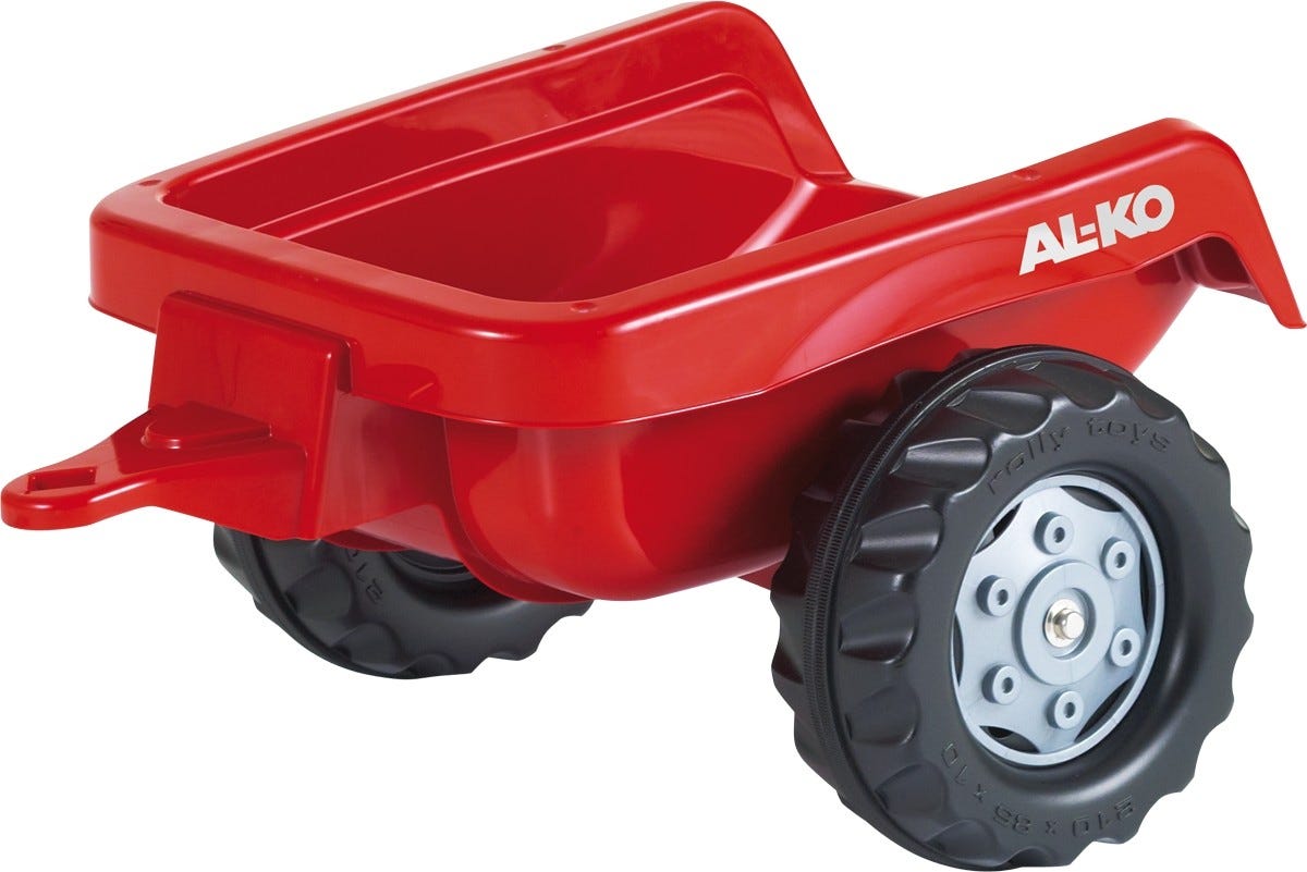 AL-KO Henger KidTrac