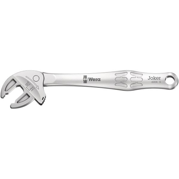 Wera Joker 6004 U-nøkkel justerbar S 10–13 mm