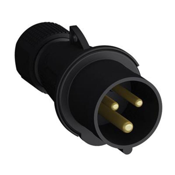 ABB 2CMA100552R1000 Støpsel IP44 Blå, 3-polet, 6 h