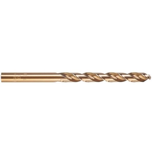 Milwaukee HSS Cobolt DIN 338 Metallbor 5-pakning 7,5x109 mm