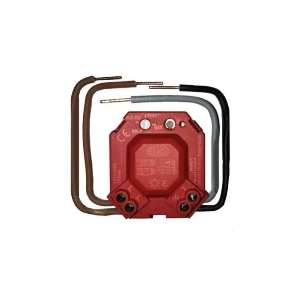 Elko 1363241 Dimmerpuck 2-tråds, 4–100 W LED