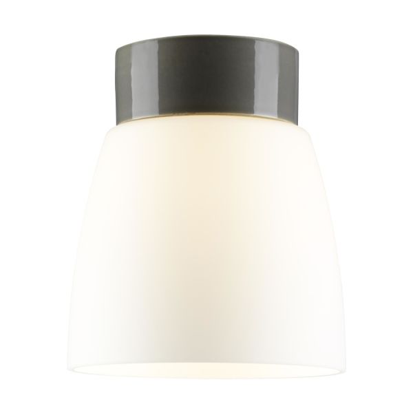 Ifö Electric Klara Takarmatur 75 W Klar opal