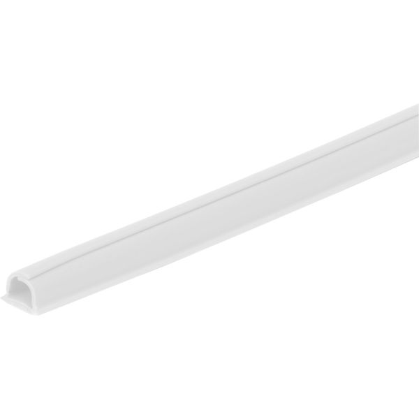 Plasfix Cablefix 2200 Kabelkanal hvit, selvheftende, 4-pakning 1 m x 5,5 mm