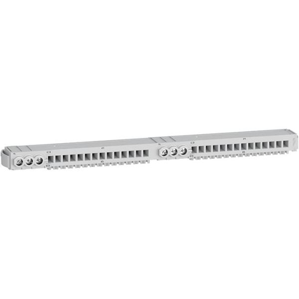 Schneider Electric R9H10950 N+PE-skinne