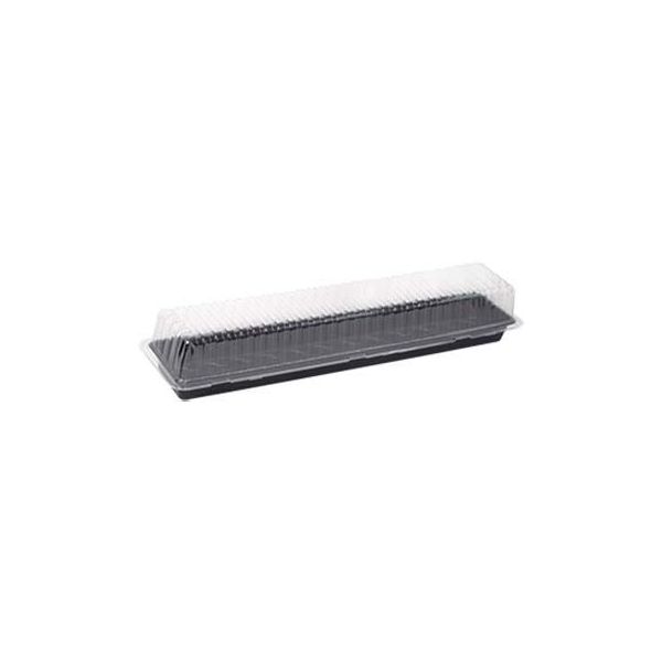 Nelson Garden Solid Minidrivhus 14 x 68 cm