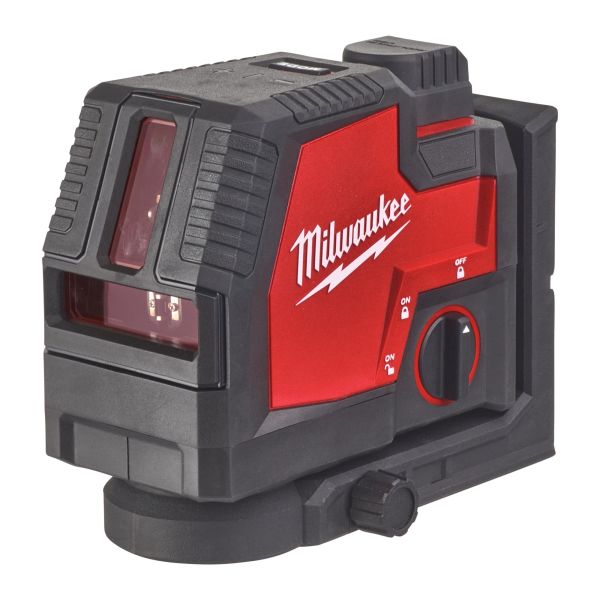 Milwaukee L4 CLL-301C Krysslaser