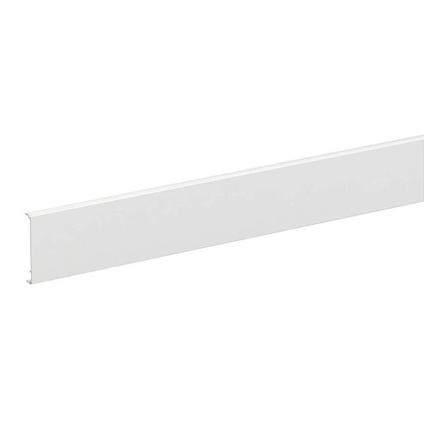 Schneider Electric 5580088 Front 80 x 2500 mm Hvit