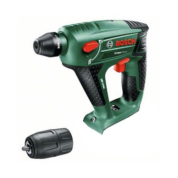 Bosch DIY Uneo Maxx Borhammer uten batteri og lader
