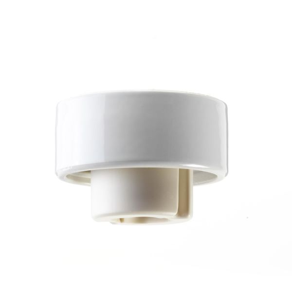 Ifö Electric 52742-400-10 Sokkel rett, G24Q1 10/13 W