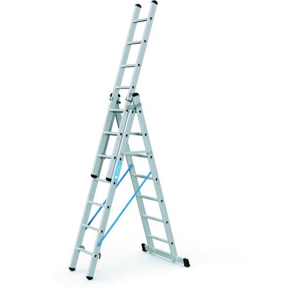 Zarges Skymaster X Kombistige 3-delt 5.0 m