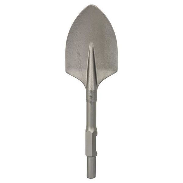 Bosch 2608690110 Spademeisel med 30mm sekskantfeste 135 x 400 mm