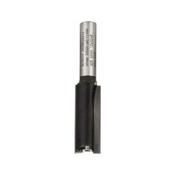 Bosch 2608628374 Notfres med forlengelse 12 x 32 mm (diameter x lengde)