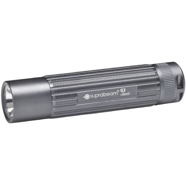 Suprabeam Q3 Classic Lommelykt 330 lm
