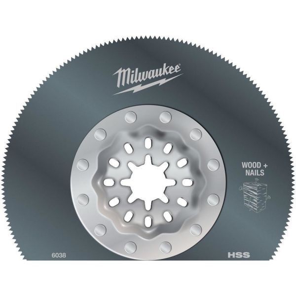 Milwaukee SL BIM M85X20 Segmentblad
