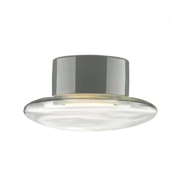 Ifö Electric Cairo Takarmatur IP44, GX53, 13 W Grå