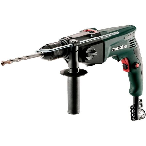 Metabo SBE 760 Slagbormaskin med hurtigchuck, 760 W