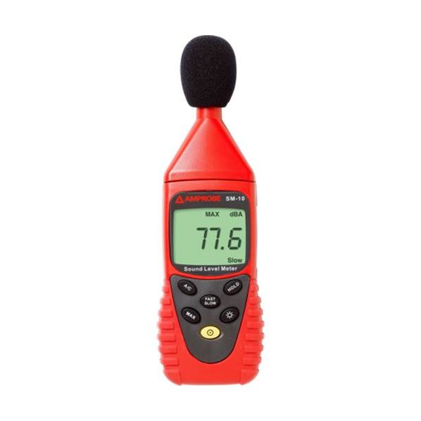 Beha-Amprobe SM-10 Lydmåler