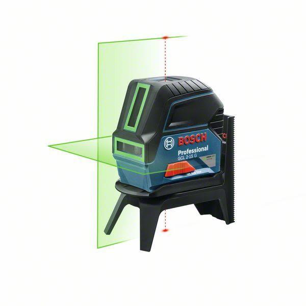 Bosch GCL 2-15 G Krysslaser