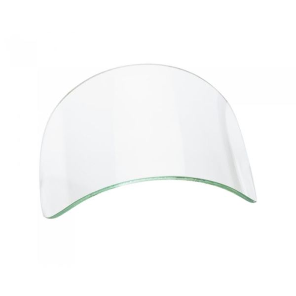 Sundström SR 366 Visir polycarbonat for helmaske SR 200, 5 stk.
