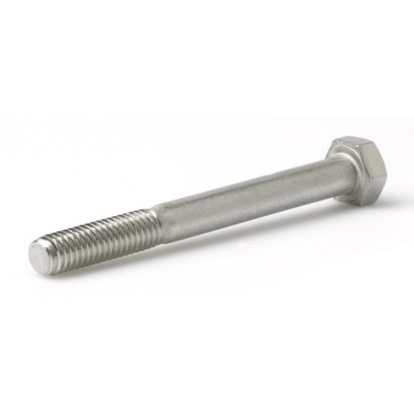 Arvid Nilsson 32313025 Sekskantskrue U6S A4 UNC ANSI B18.2, 1/2 25 mm, 100-pakning