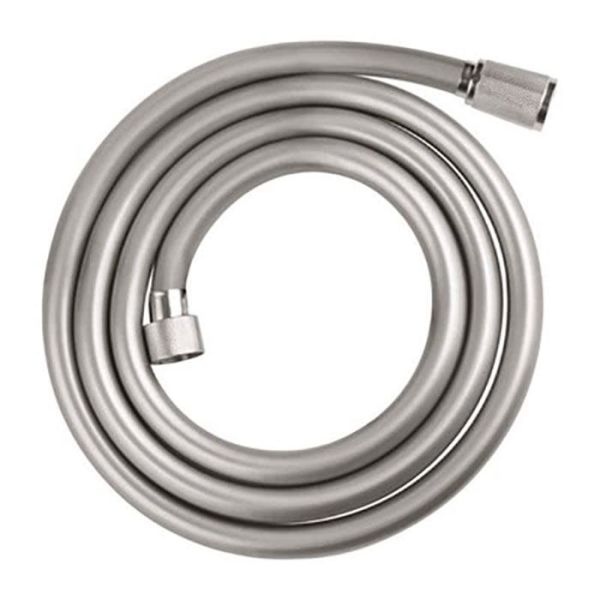 Grohe Vitalioflex Comfort Dusjslange 1,2", sølv, 1,75 m