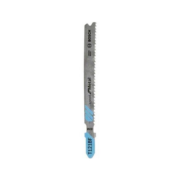 Bosch Speed for Metal Stikksagblad For 2,5-6mm plate, 92 mm 3-pakn.